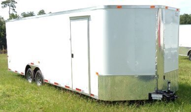 Tandem Axle Trailer - Ranger Series