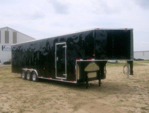 Gooseneck Trailer