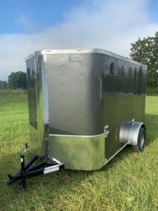 How to Get the Best Enclosed Cargo Trailer Possible