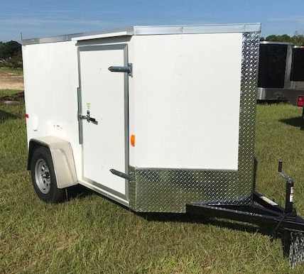 Cargo Trailers For Sale
