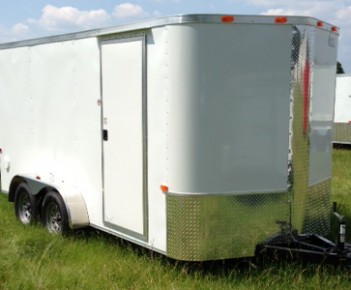 Motorcycle Trailer