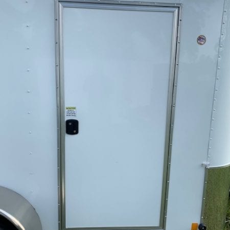 32" Flush Key Lock Door (For Elite Series Only)