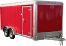 Flat Nose Trailer