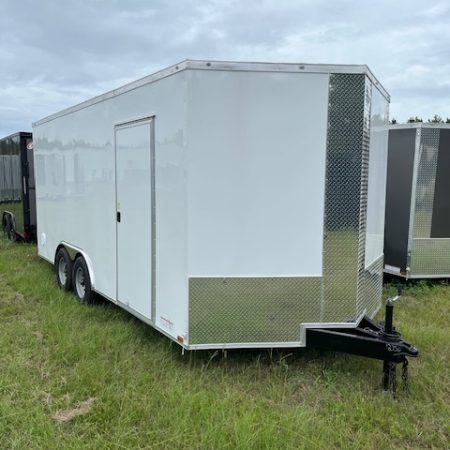 8.5 X 18 Auto Carrier - Car Hauler (Xtreme Cargo Trailers)