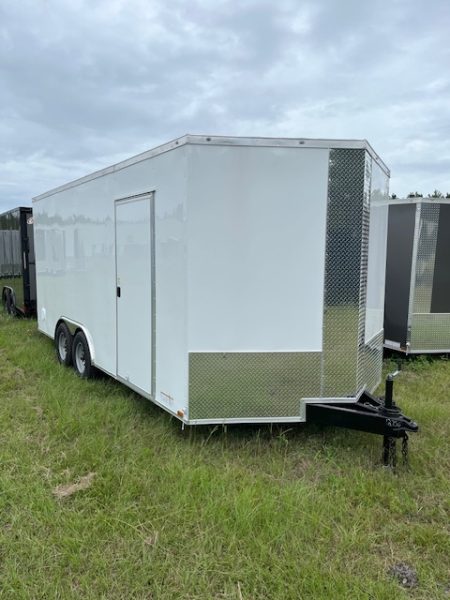 8.5 X 18 Auto Carrier - Car Hauler (Xtreme Cargo Trailers)