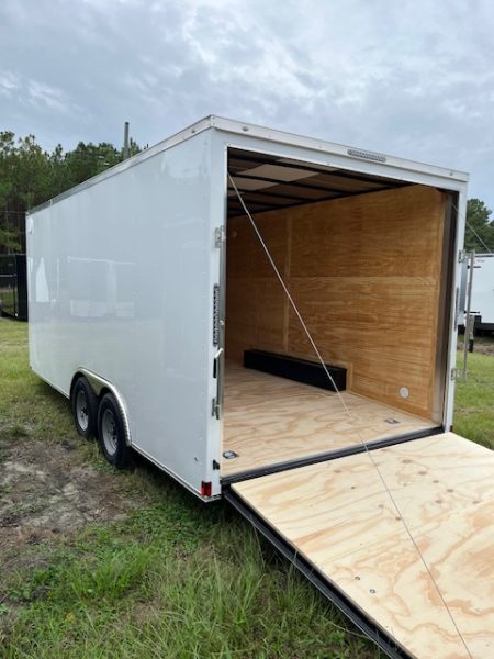 8.5 X 18 Auto Carrier - Car Hauler (Xtreme Cargo Trailers)