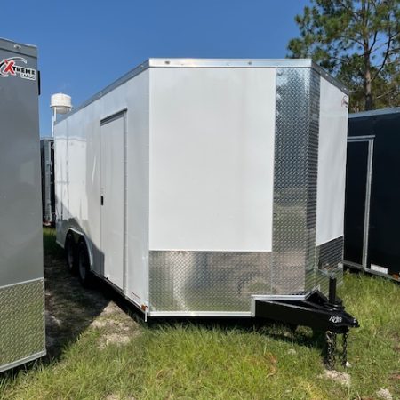 8.5 X 14 Enclosed Cargo Trailer - Tandem Axle (Xtreme Cargo Trailers)