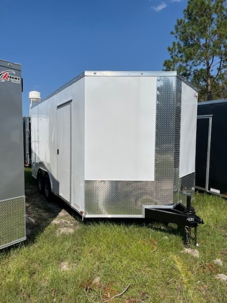 8.5 X 14 Enclosed Cargo Trailer - Tandem Axle (Xtreme Cargo Trailers)