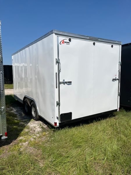 8.5 X 14 Enclosed Cargo Trailer - Tandem Axle (Xtreme Cargo Trailers)