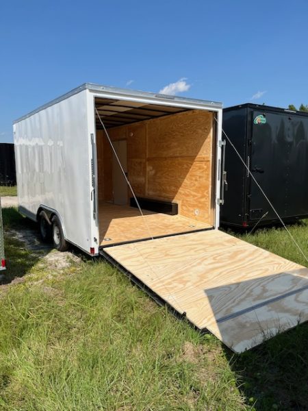 8.5 X 14 Enclosed Cargo Trailer - Tandem Axle (Xtreme Cargo Trailers)